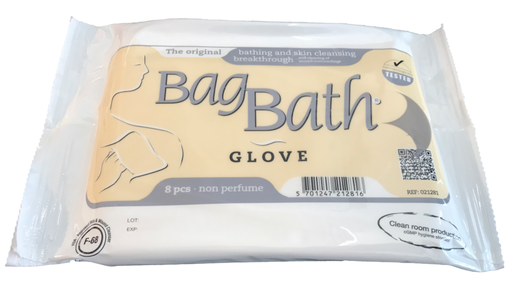 Bagbath® Glove